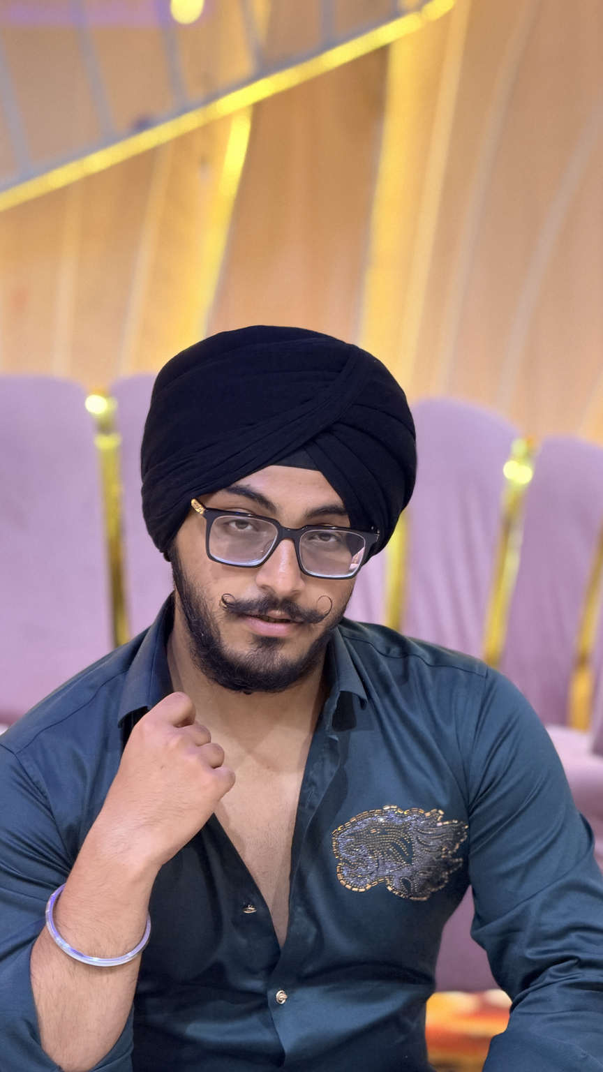 Jaidev Singh Saluja
