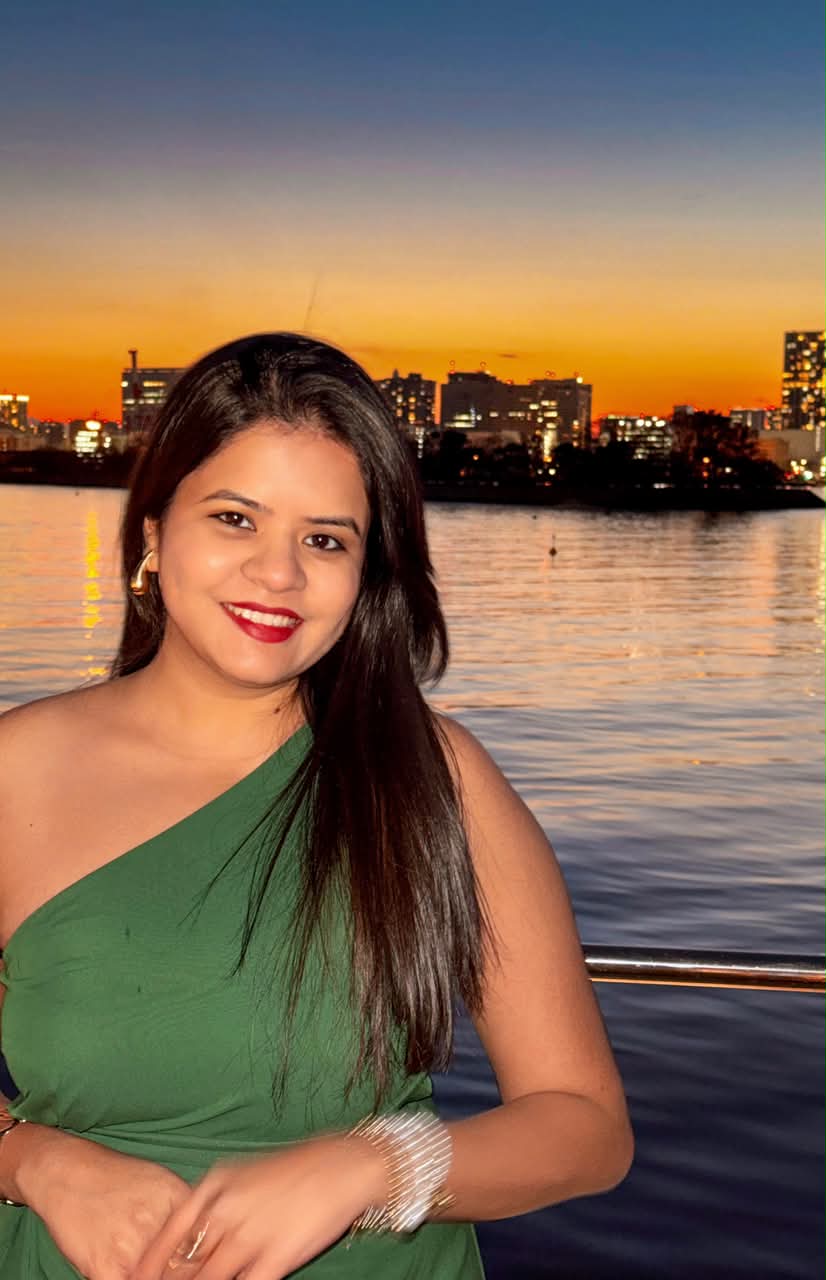 Saloni G Panda